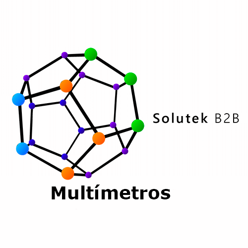 multímetros
